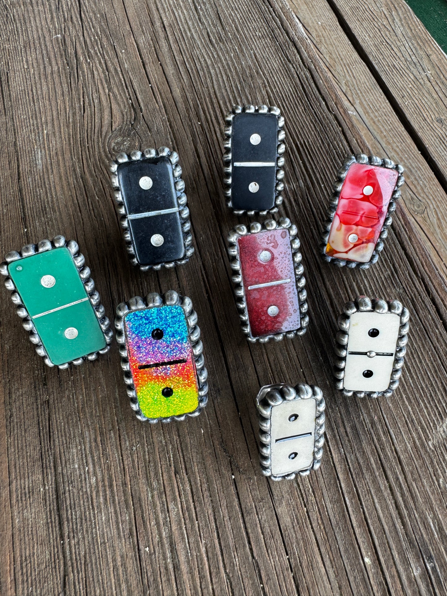 Domino Rings