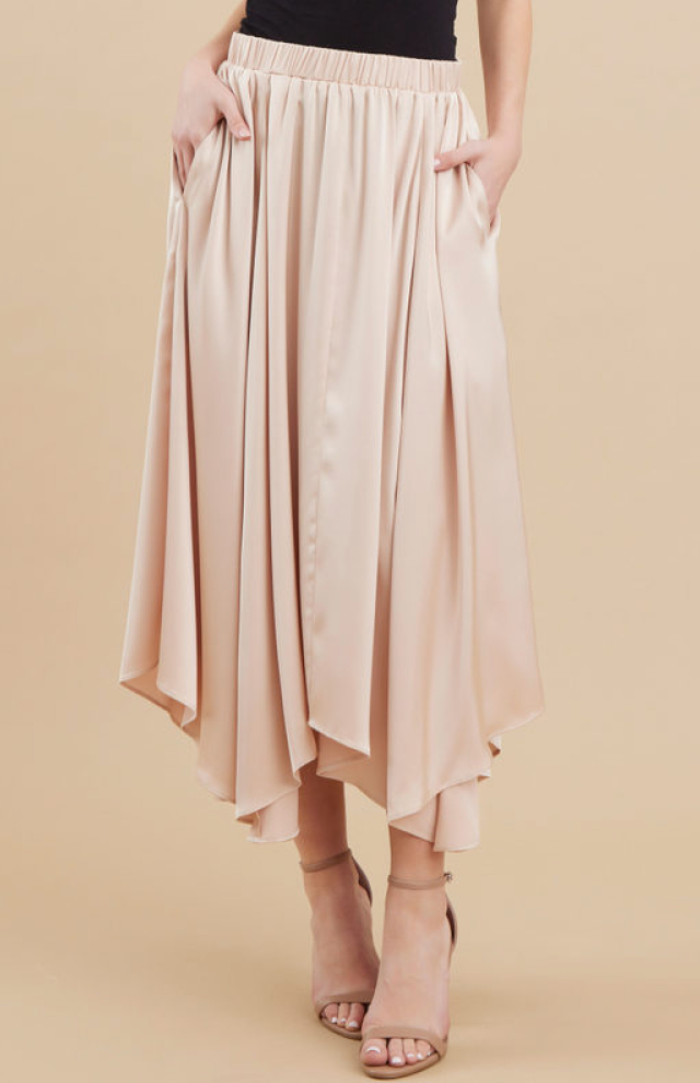 Maxi Skirt